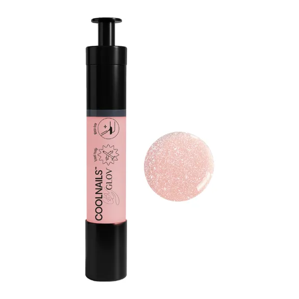 glov-coolnails-rose-quartz-active-nagellack-stift-quartz-glow-funkeffekt image 1