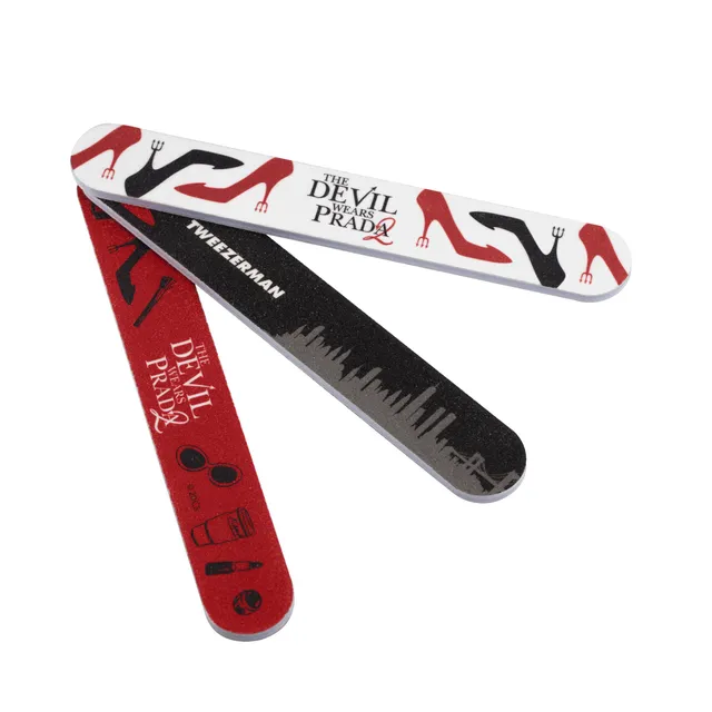tweezerman-the-devil-wears-prada-2-nagelfeilen-set-doppelseitige-profi-nagelfeil image 1