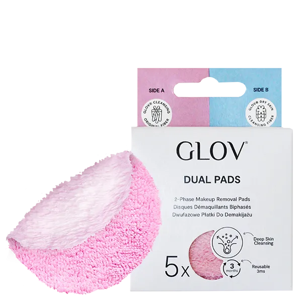 glov-2-in-1-dual-fiber-pads-wiederverwendbare-kosmetikpads-mit-moon-fiber-und-or image 1