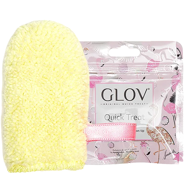 GLOV Quick Treat Mini-Korrekturhandschuh für präzise Make-up-Retusche
