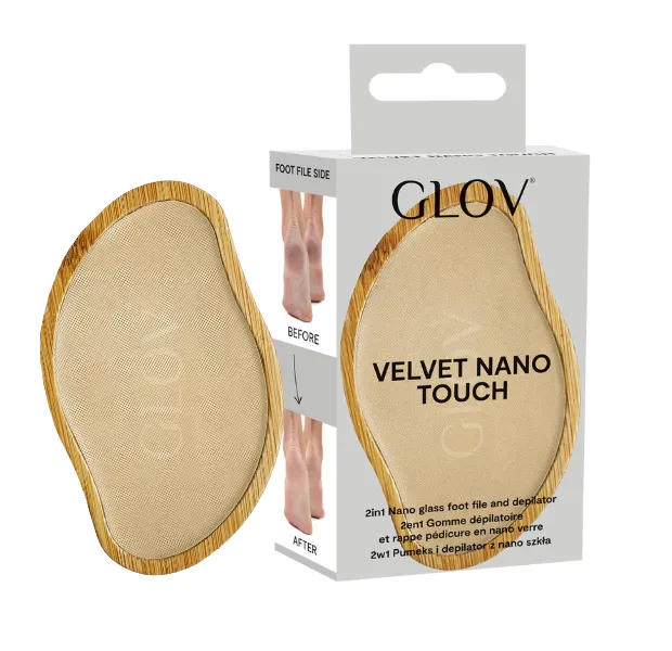 glov-velvet-nano-touch-2-in-1-pumice-nano-glas-depilator image 1
