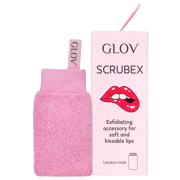 glov-scrubex-lippenpeeling-handschuh-accessoire-f-r-sanfte-lippen image 1