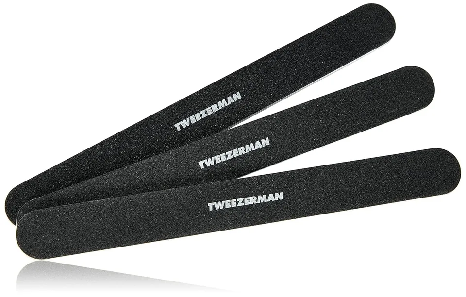 tweezerman-professional-nail-files-nagelfeile-3-teilig-doppelseitig-180-240er-k- image 1