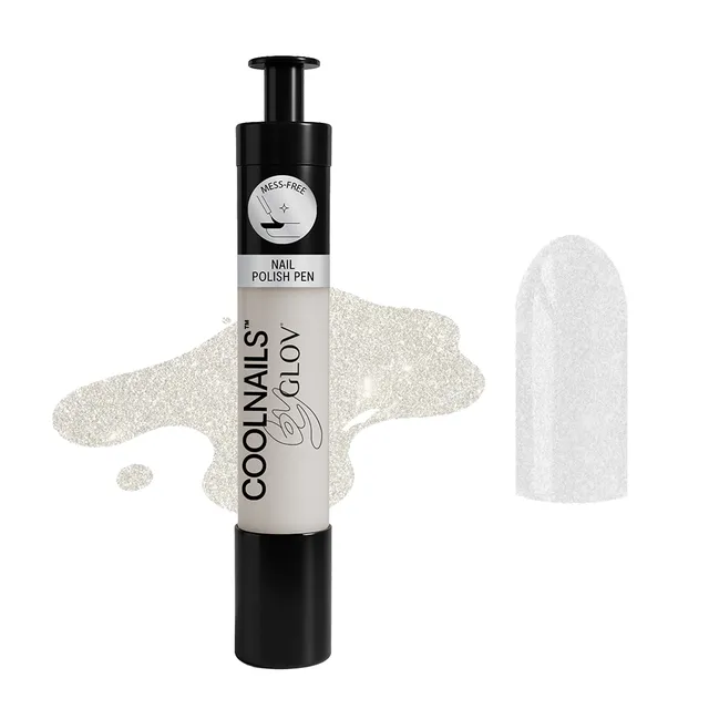 glov-coolnails-nagellack-starlight-klassischer-nagellack-mit-gl-nzendem-subtil-l image 1