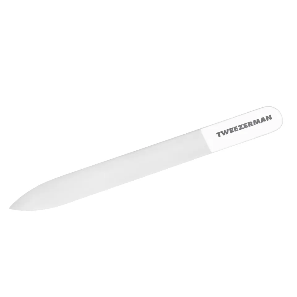 tweezerman-glas-nagelpolierfeile-recyceltes-pr-zisionsglas-abwaschbar-mit-etui-f image 1