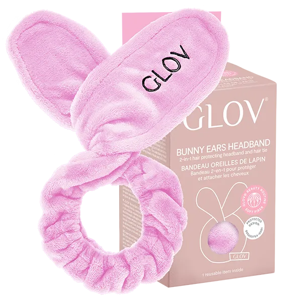 glov-bunny-ears-2in1-haarband-und-stirnband-verspielte-hasenohren-f-r-haar-und-g image 1