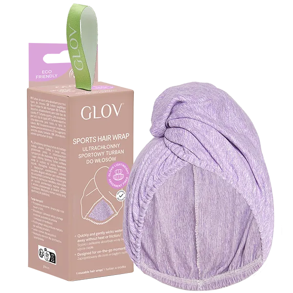glov-sportturban-ultrachlonner-haarturban-f-r-sport-fitness-und-alle-haartypen image 1