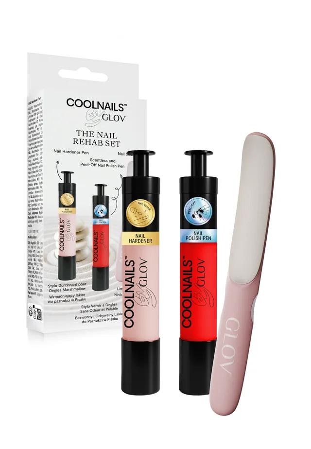 glov-the-nail-rehab-set-nagelpflege-set-f-r-br-chige-und-schwache-n-gel image 1