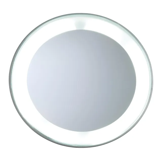 tweezerman-kosmetikspiegel-mit-led-beleuchtung-15-fache-vergr-erung-saugn-pfe-10 image 1