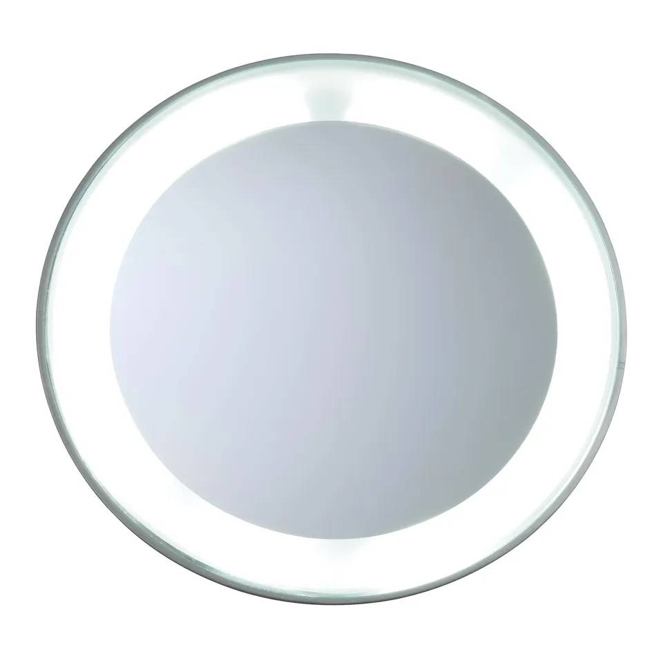 tweezerman-kosmetikspiegel-mit-led-beleuchtung-15-fache-vergr-erung-saugn-pfe-10 image 1