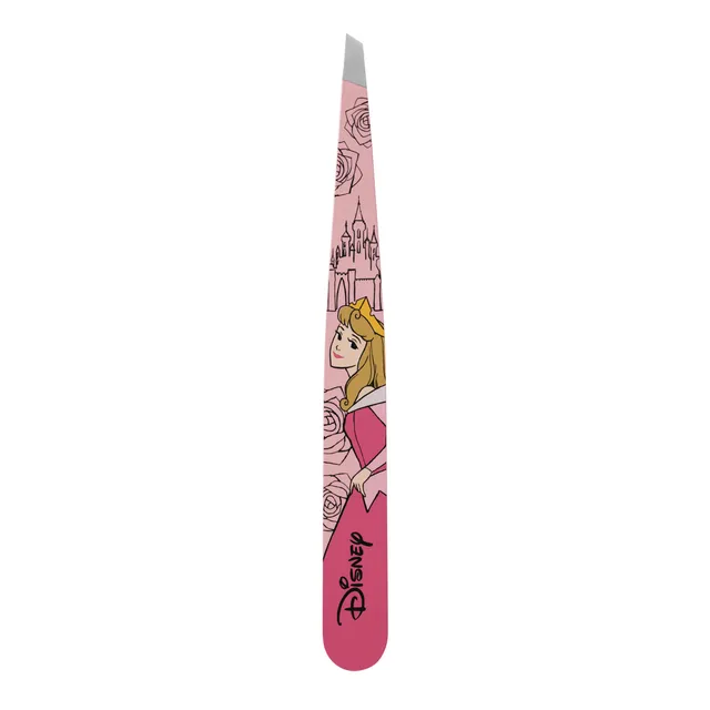 tweezerman-aurora-slant-tweezer-schr-ge-pinzette-augenbrauenpinzette-mit-25-schr image 1