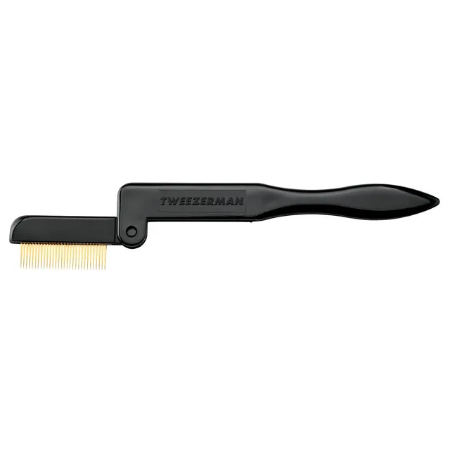 tweezerman-wimpernkamm-ilash-zum-trennen-der-wimpern-und-entfernen-bersch-ssiger image 1