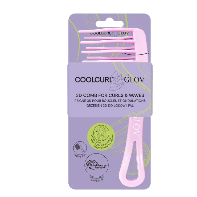 glov-coolcurl-3d-kamm-f-r-wellen-und-locken image 1