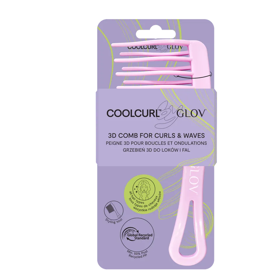 glov-coolcurl-3d-kamm-f-r-wellen-und-locken image 1