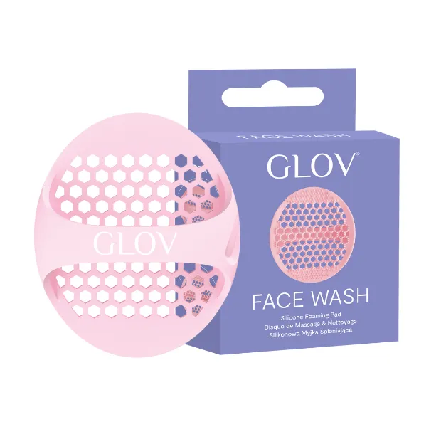 glov-face-wash-silikonpad-innovativer-pad-zur-t-glichen-gesichtsreinigung image 1