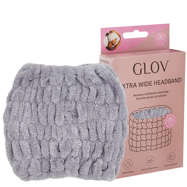 glov-multitasking-extra-wide-stirnband-5-in-1-haarband-aus-mikrofaser image 1