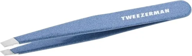 tweezerman-slant-pinzette-slant-tweezer-mit-handgeschliffenen-25-abgeschr-gten-s image 1