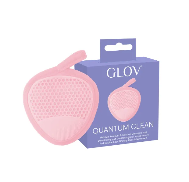 glov-quantum-clean-doppelseitiger-pad-zur-make-up-entfernung-und-gesichtsw-sche image 1