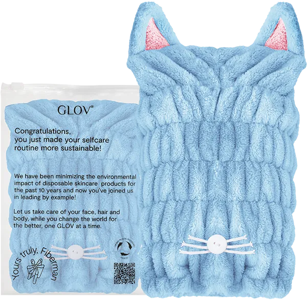 glov-kinder-haarturban-schnelltrocknender-mikrofaser-turban-zum-trocknen-von-kin image 1