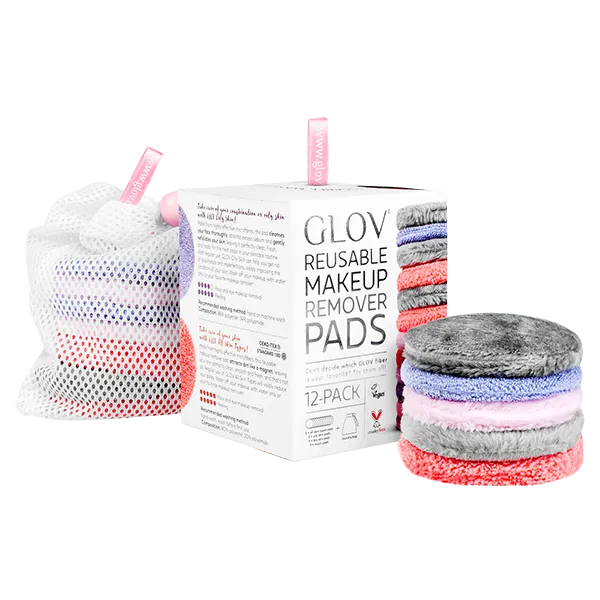 glov-starter-set-12-wiederverwendbare-abschmink-pads-f-r-alle-hauttypen image 1