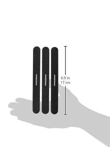 tweezerman-professional-nail-files-nagelfeile-3-teilig-doppelseitig-180-240er-k- image 8