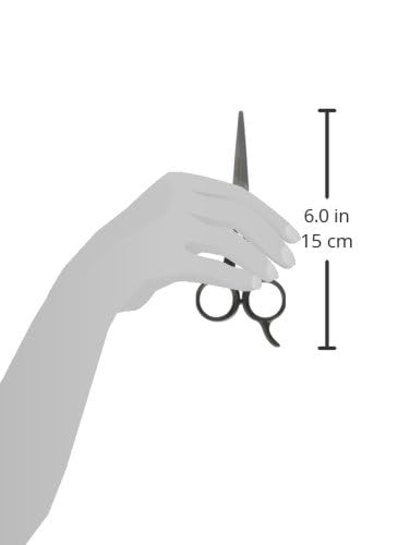 tweezerman-spirit-2000-friseur-haarschere-rostfreier-edelstahl-mit-extra-scharfe image 7