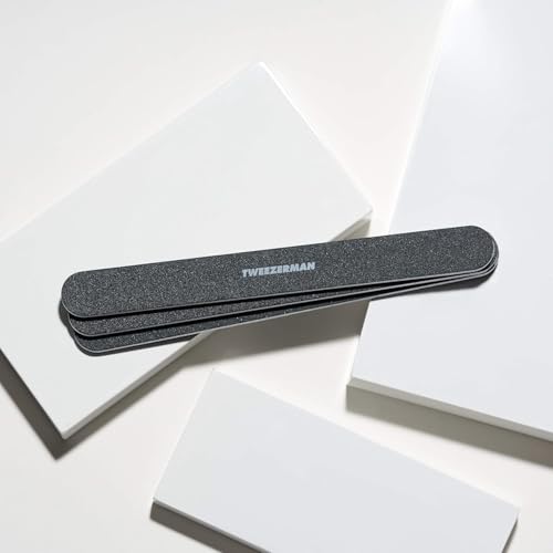 tweezerman-professional-nail-files-nagelfeile-3-teilig-doppelseitig-180-240er-k- image 7