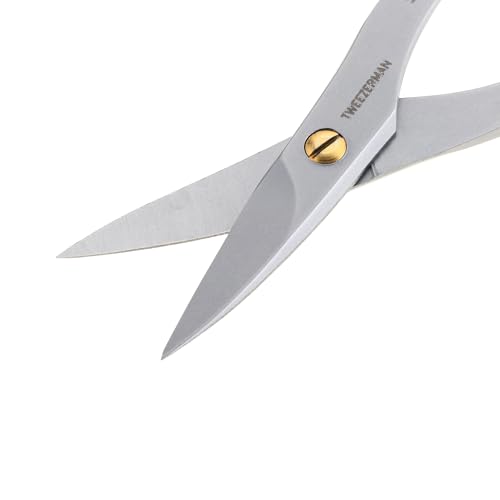 tweezerman-nagelschere-rostfreier-edelstahl-gebogene-scherenbl-tter-f-r-finger-u image 8