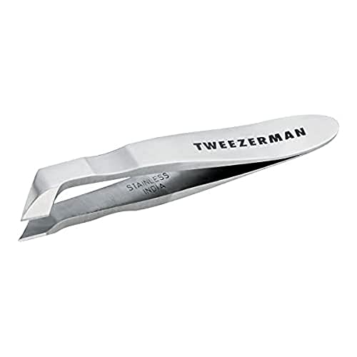 tweezerman-mini-cuticle-nipper-nagelhautschneider-aus-rostfreiem-edelstahl-mit-a image 5