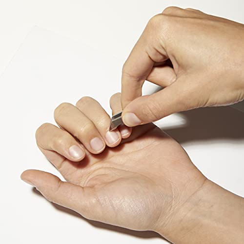 tweezerman-mini-cuticle-nipper-nagelhautschneider-aus-rostfreiem-edelstahl-mit-a image 8
