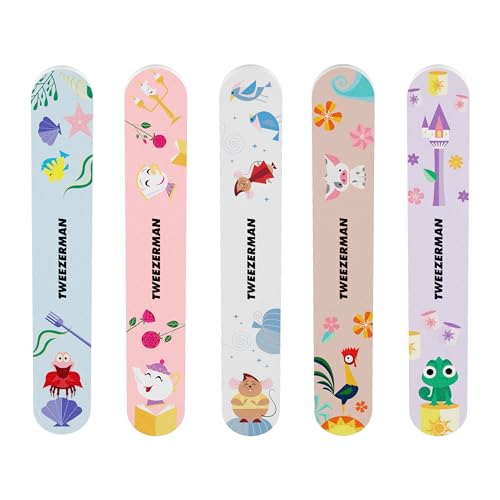 tweezerman-forever-friends-nagelfeilen-5er-set-doppelseitige-profi-nagelfeilen-m image 8