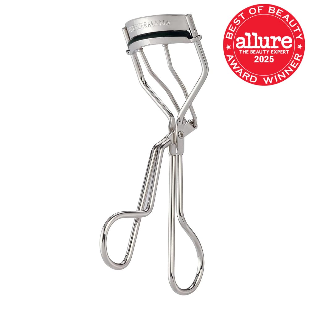 tweezerman-classic-wimpernzange-aus-rostfreiem-edelstahl-mit-ergonomischem-griff image 2
