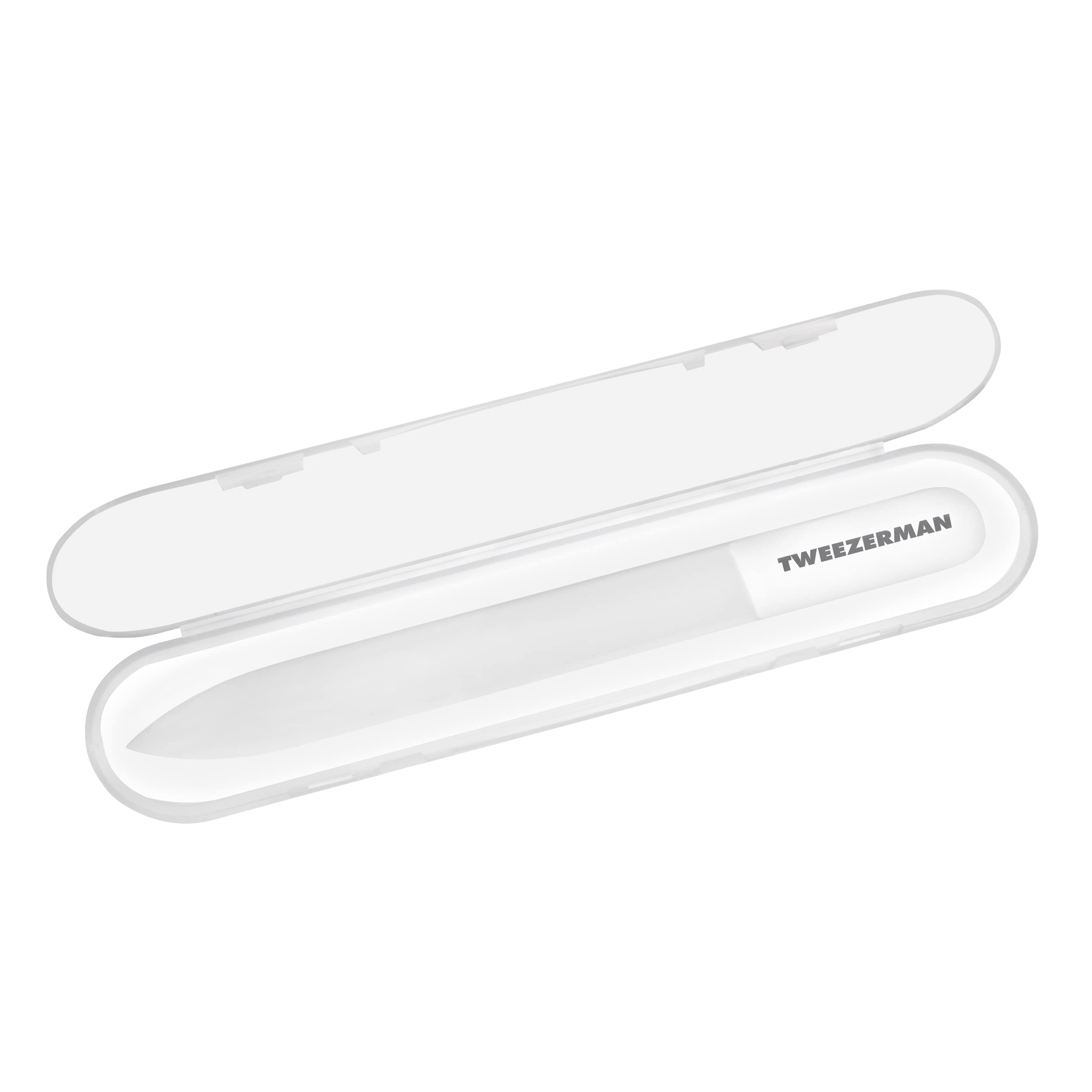 tweezerman-glas-nagelpolierfeile-recyceltes-pr-zisionsglas-abwaschbar-mit-etui-f image 2