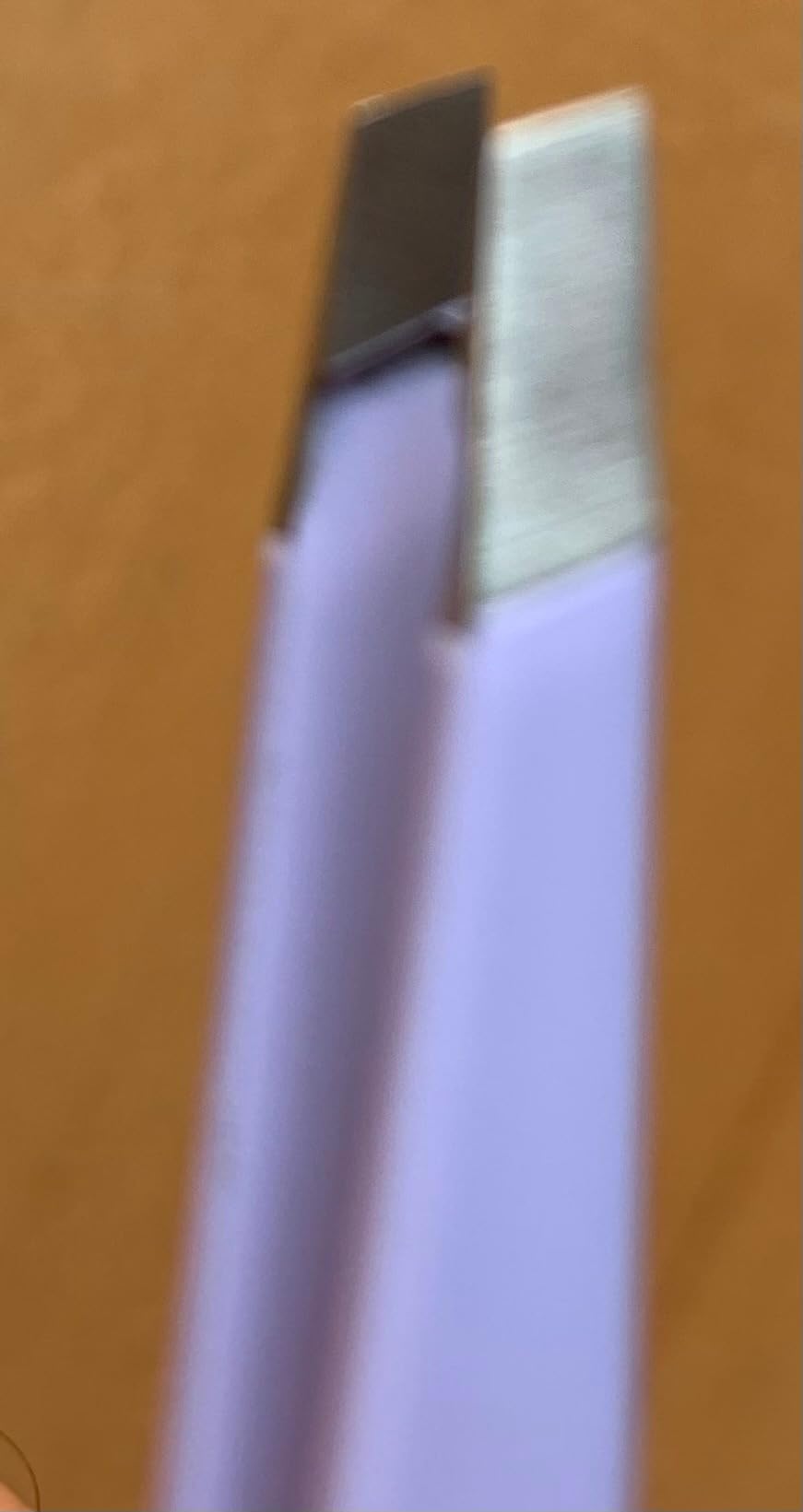 Razor hat mich geschnitten