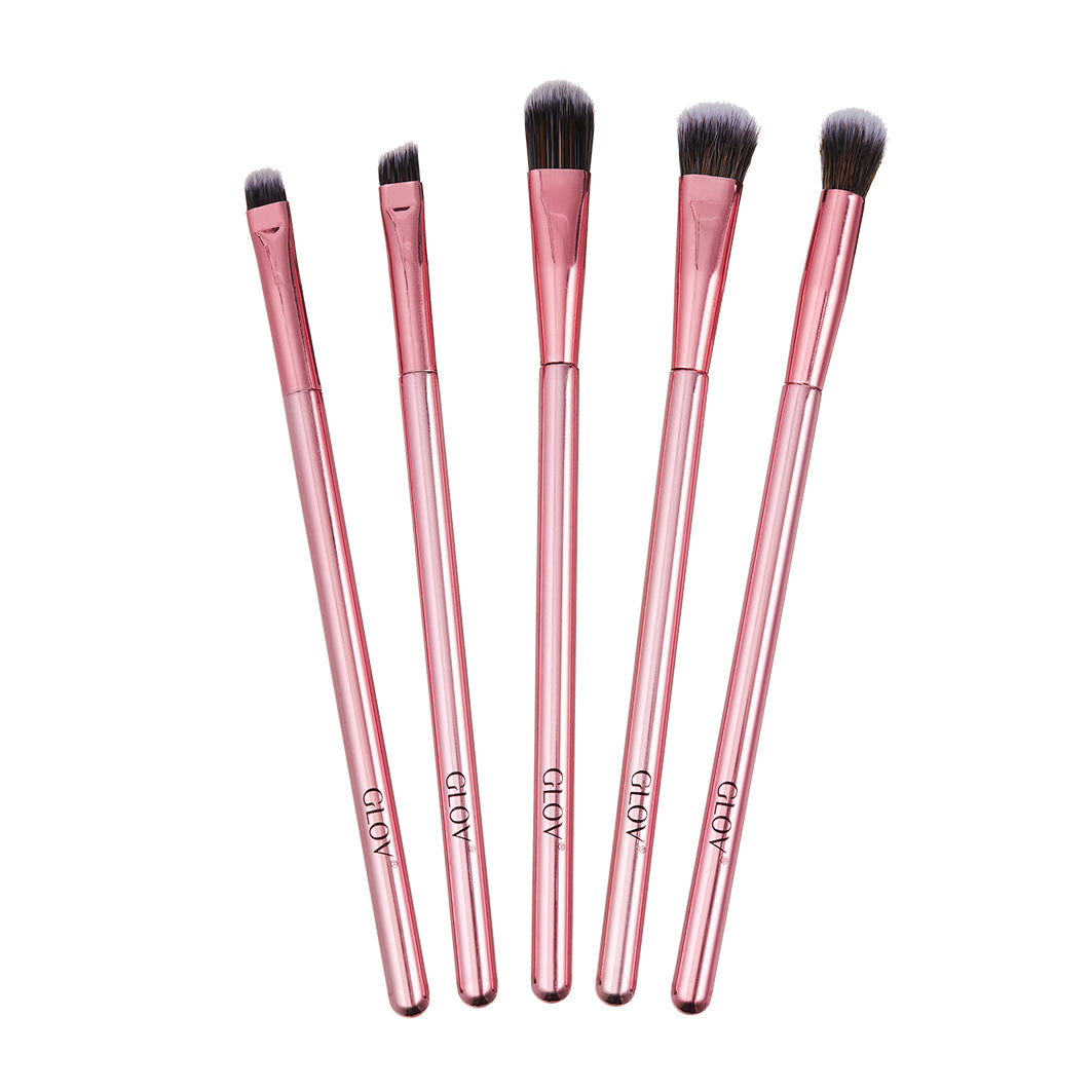 glov-eye-brushes-augen-make-up-pinsel-set-5-teiliges-pinselset-f-r-pr-zise-lidst image 2