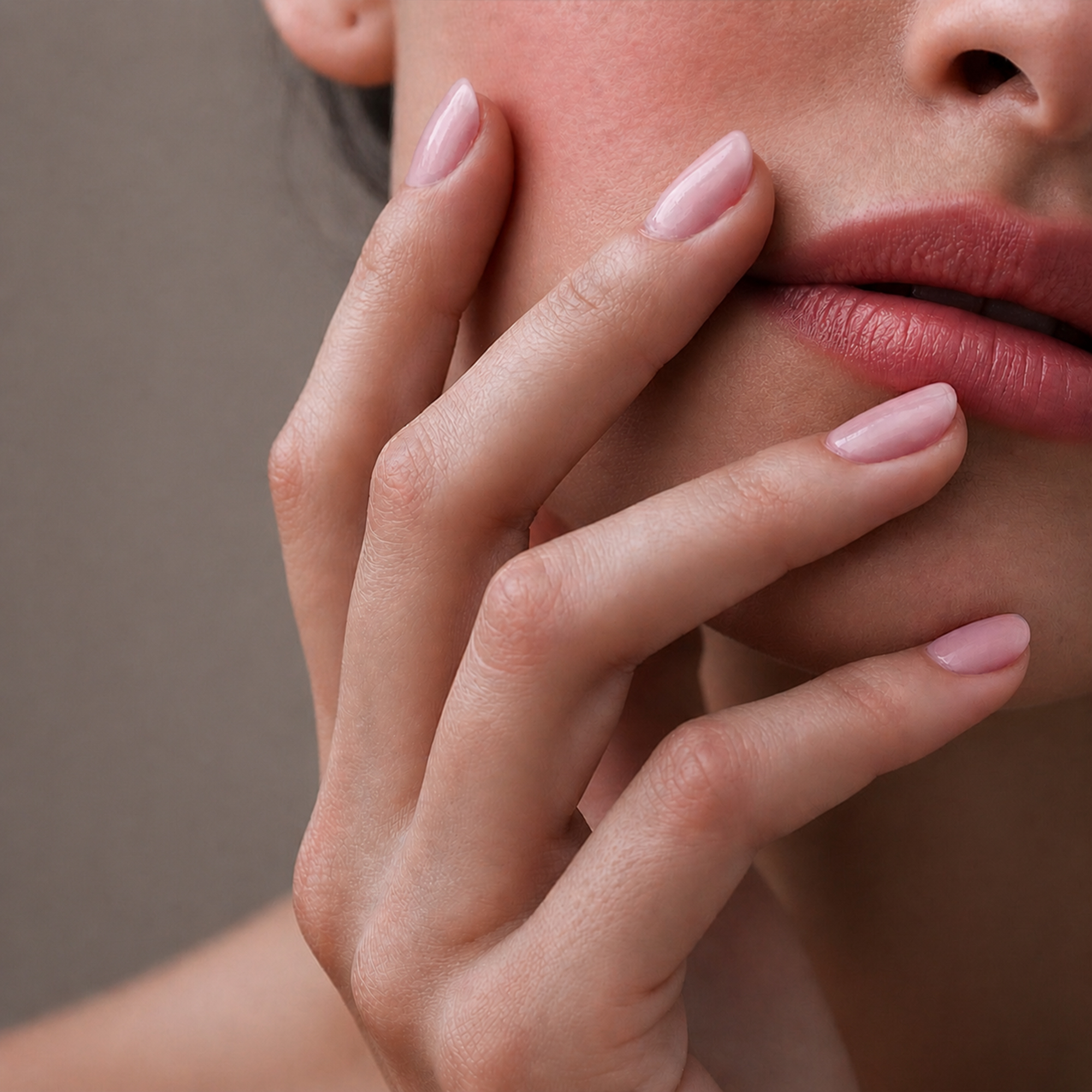 glov-coolnails-blushing-hour-klassischer-nagellack-leichter-hellrosa-ton image 3