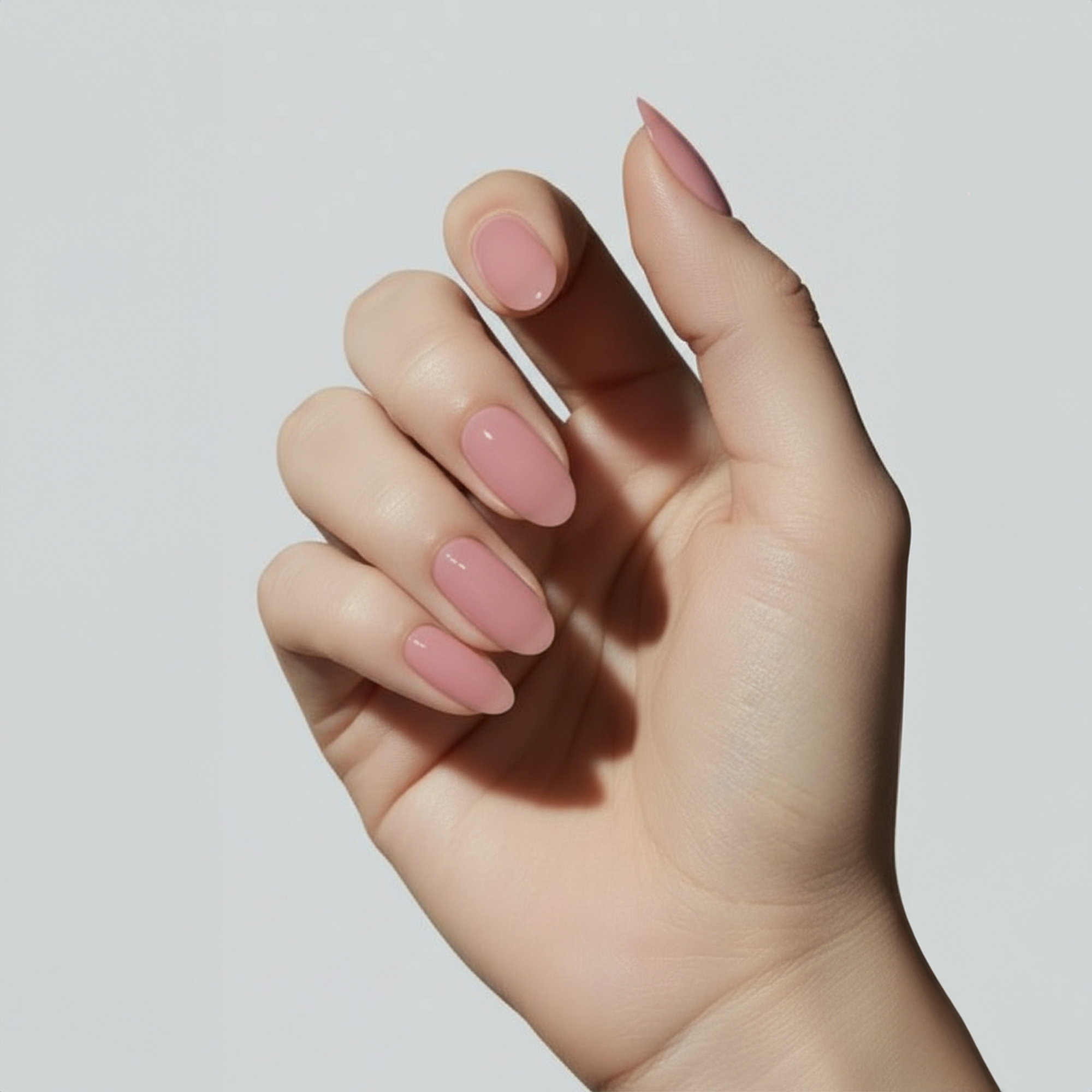 glov-coolnails-nude-rosewood-klassischer-nagellack-ruhiger-gedeckter-rosaton image 2