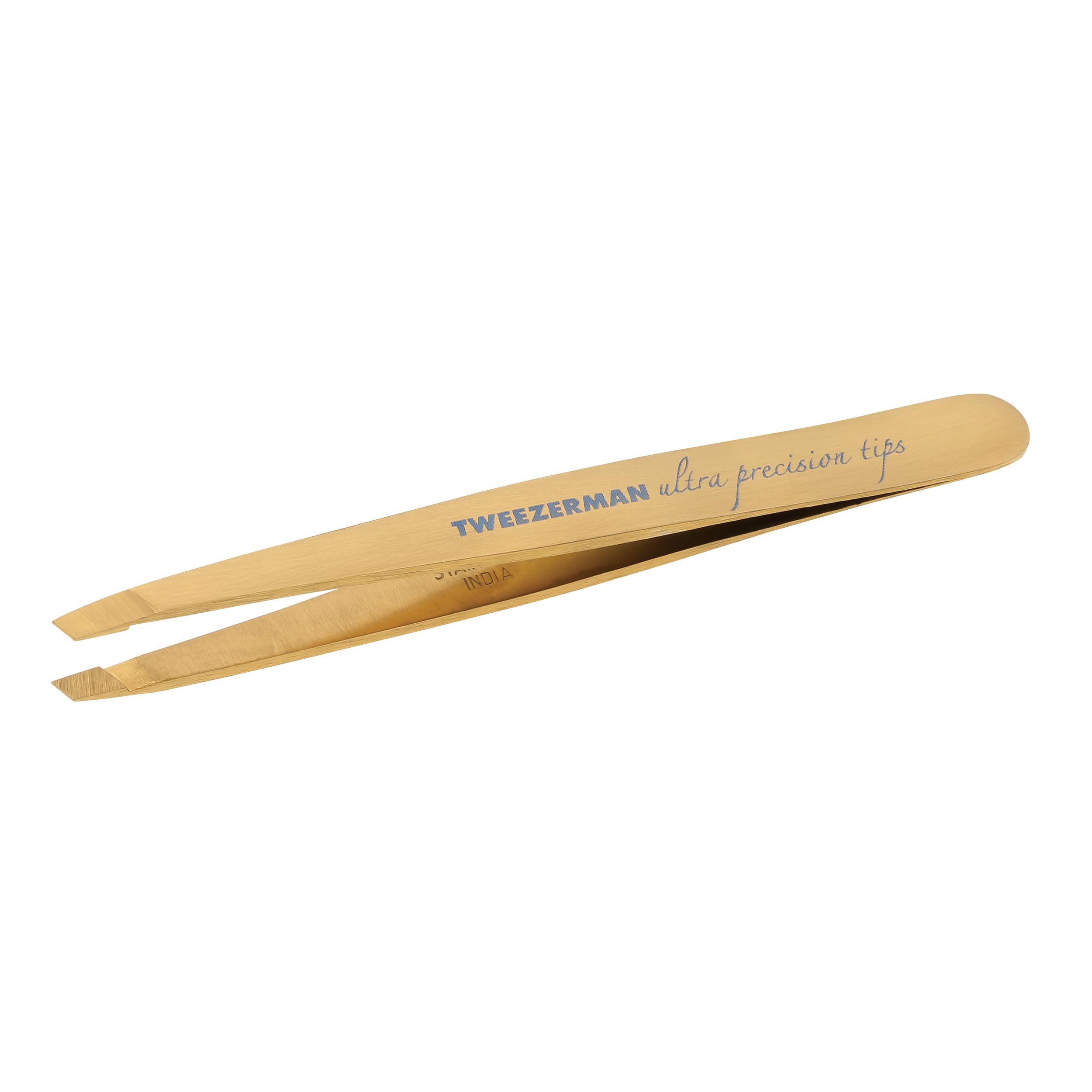 tweezerman-slant-tweezer-profi-pinzette-mit-handgeschliffener-25-schr-gspitze-ro image 7