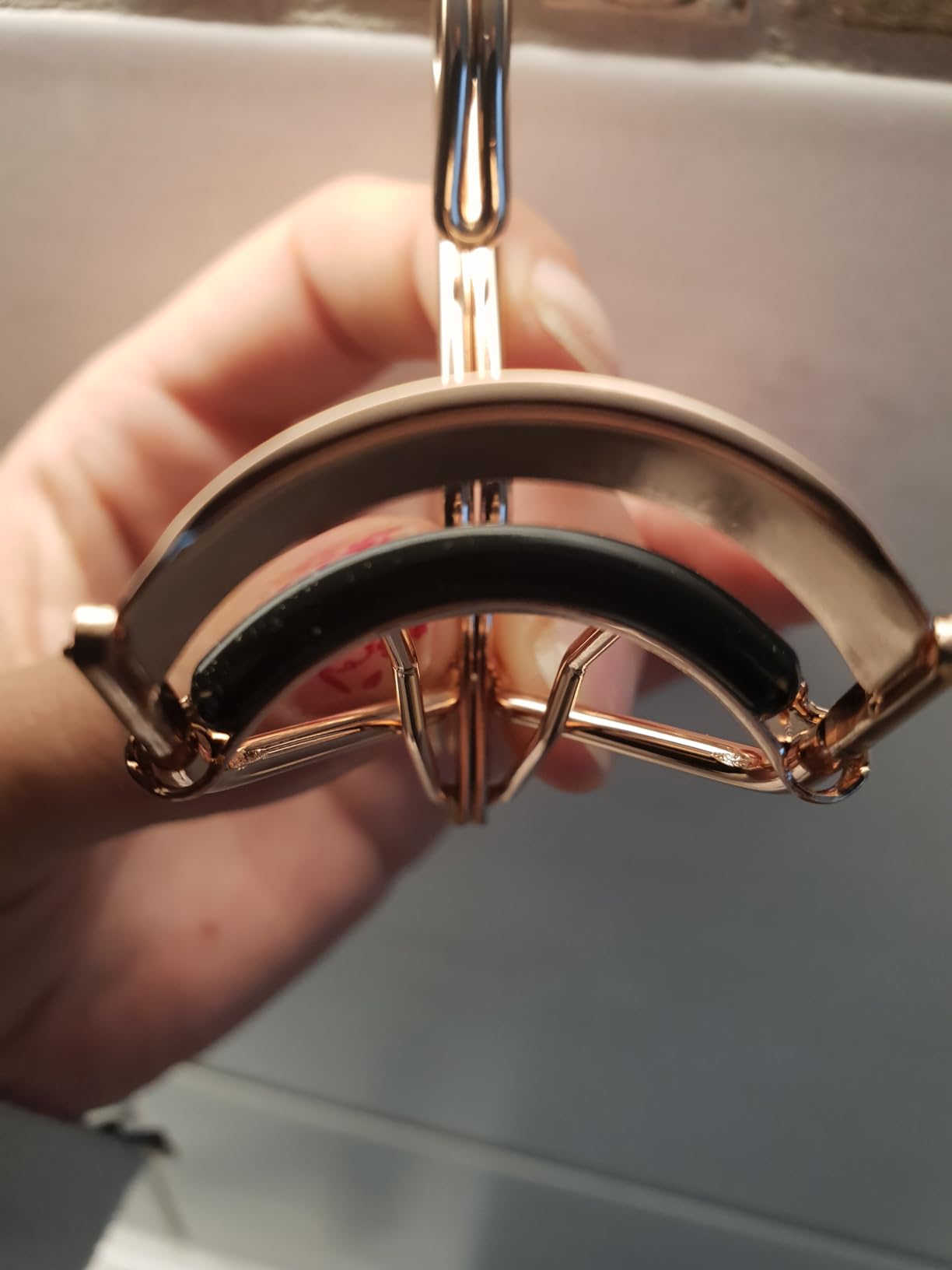 Für meine Wimpern zu breit