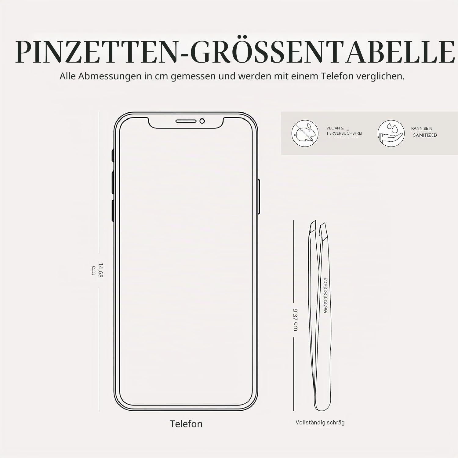 tweezerman-slant-tweezer-profi-pinzette-mit-handgeschliffener-25-schr-gspitze-ro image 6