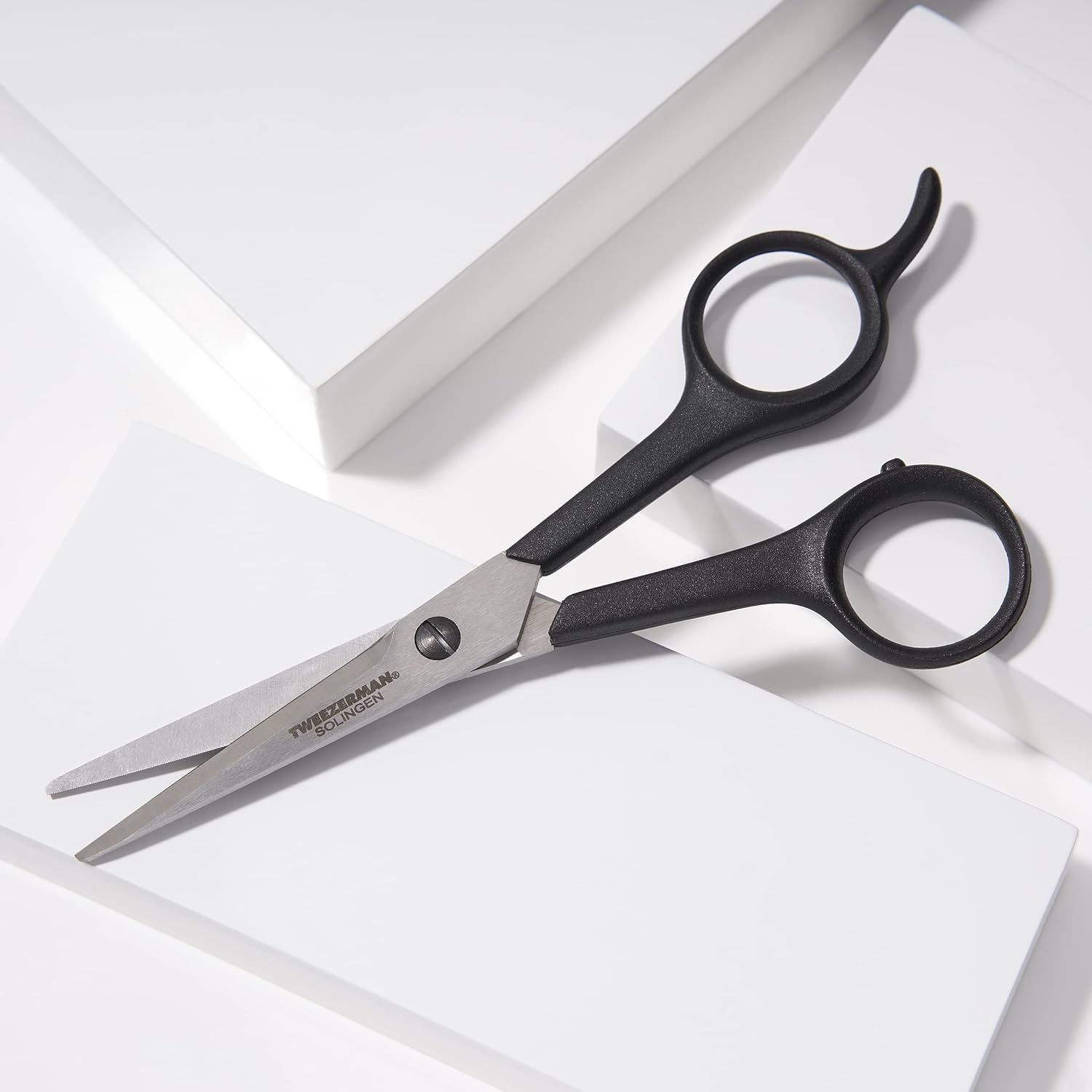 tweezerman-spirit-2000-friseur-haarschere-rostfreier-edelstahl-mit-extra-scharfe image 2