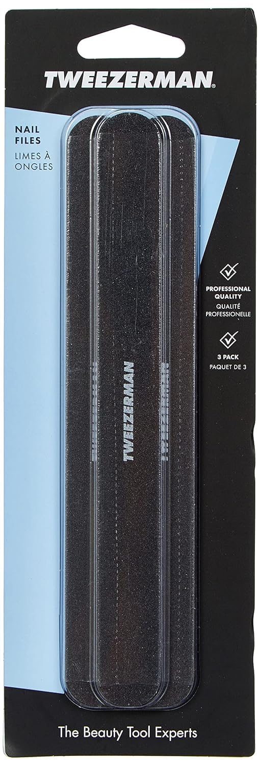 tweezerman-professional-nail-files-nagelfeile-3-teilig-doppelseitig-180-240er-k- image 4