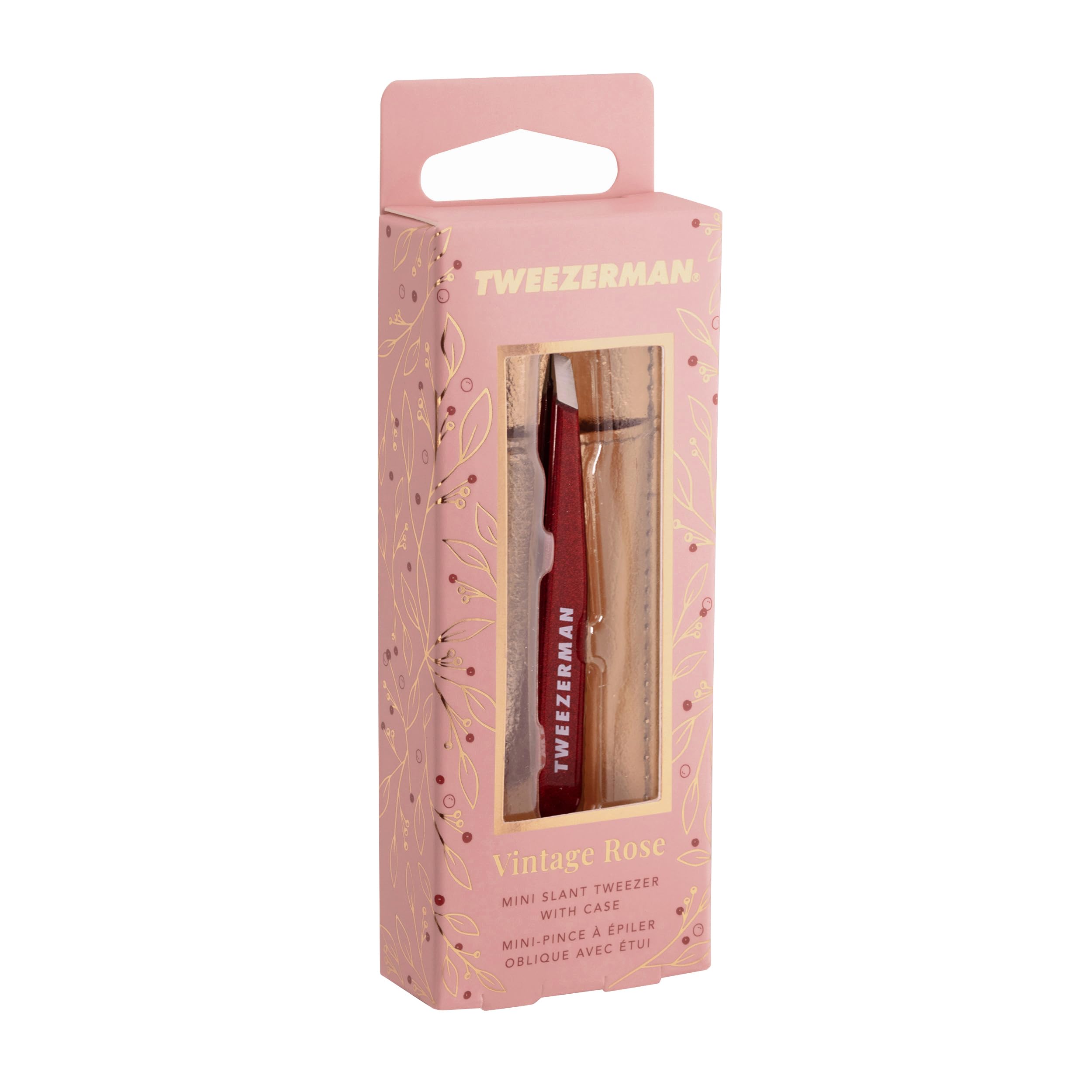 tweezerman-slant-mini-pinzette-augenbrauenpinzette-mit-handgeschliffenen-25-spit image 7
