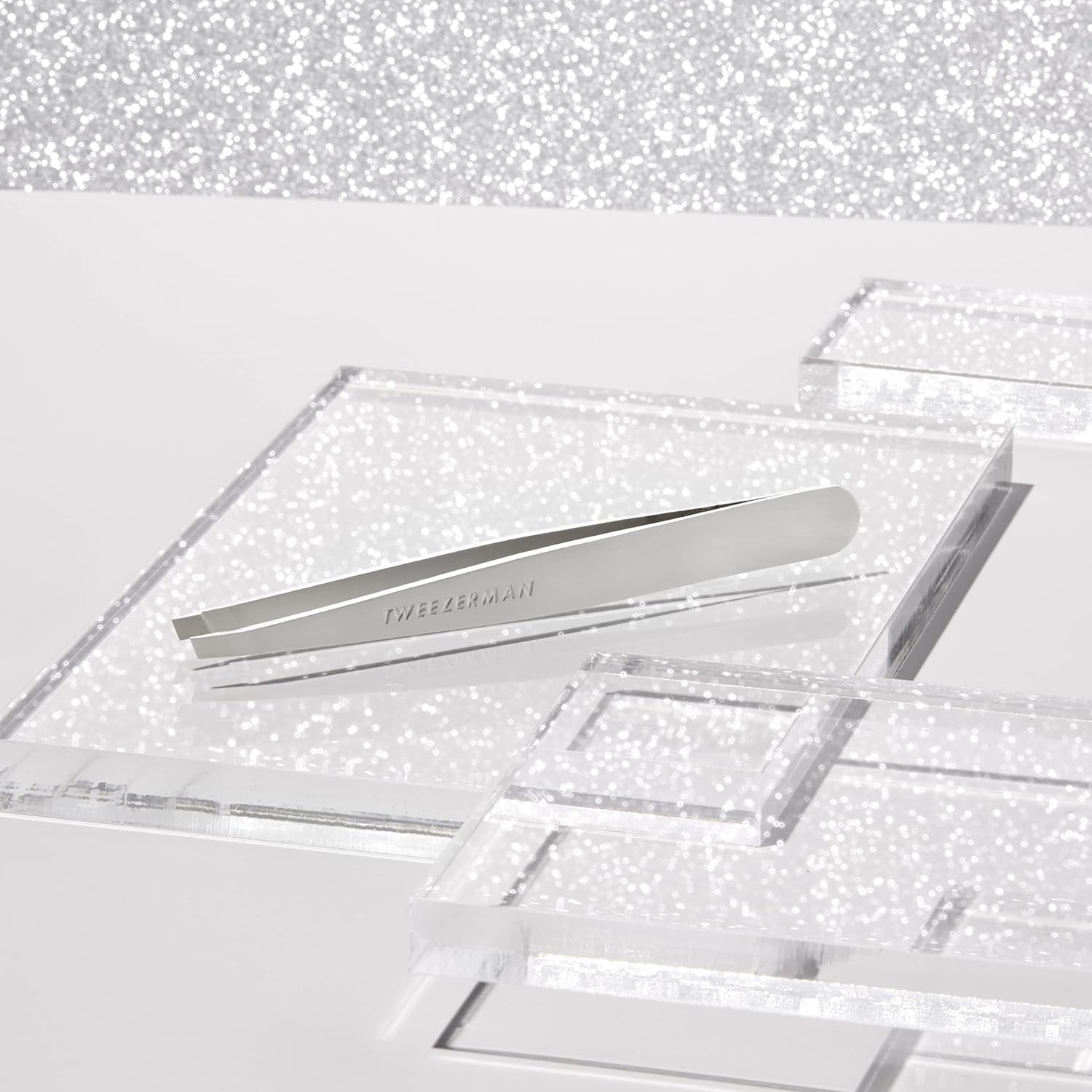 tweezerman-slant-tweezer-profi-pinzette-mit-handgeschliffener-25-schr-gspitze-ro image 5