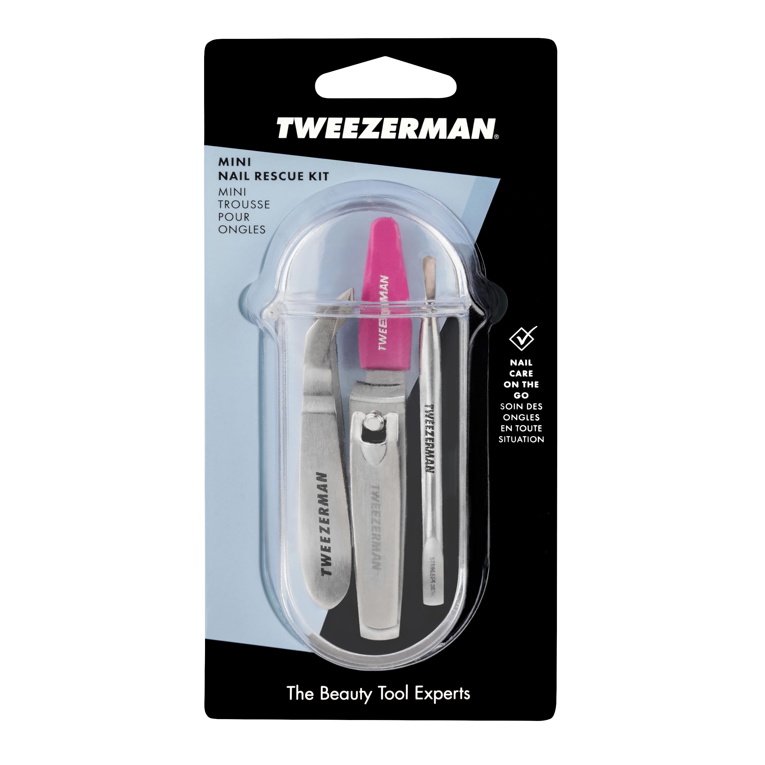 tweezerman-mini-notfall-set-manik-re-pedik-re-reiseset-mit-nagelknipser-mini-nag image 8