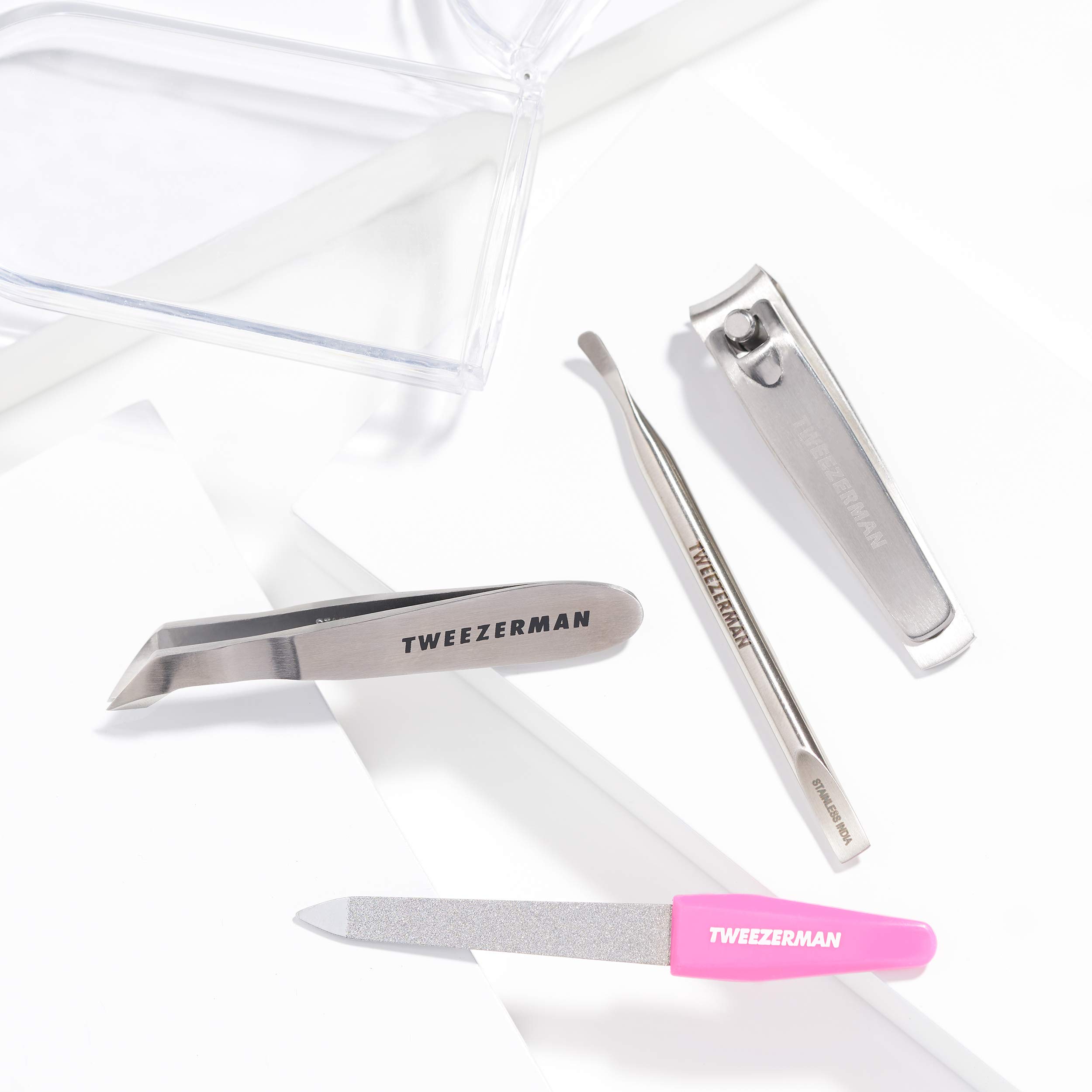 tweezerman-mini-notfall-set-manik-re-pedik-re-reiseset-mit-nagelknipser-mini-nag image 6