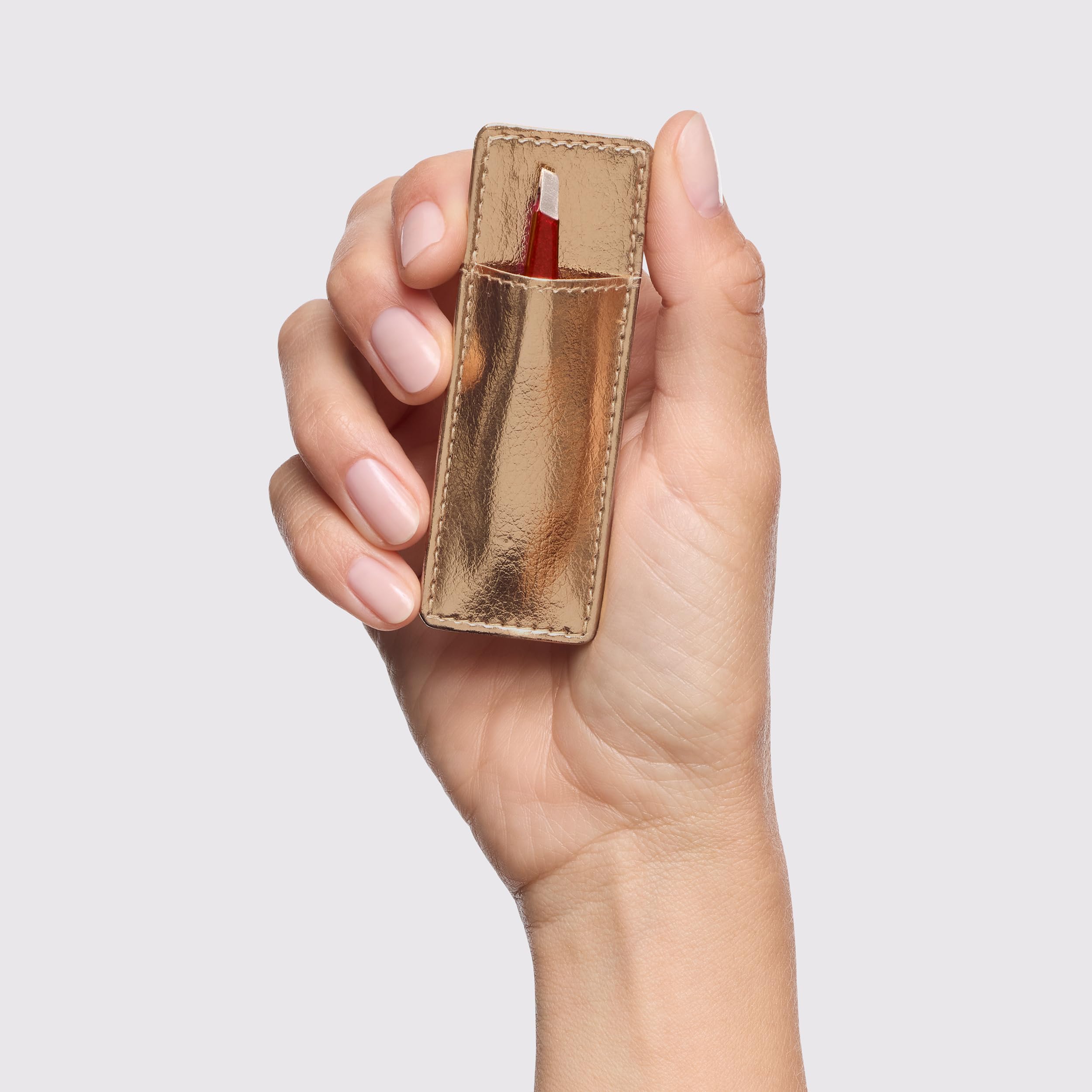 tweezerman-slant-mini-pinzette-augenbrauenpinzette-mit-handgeschliffenen-25-spit image 5