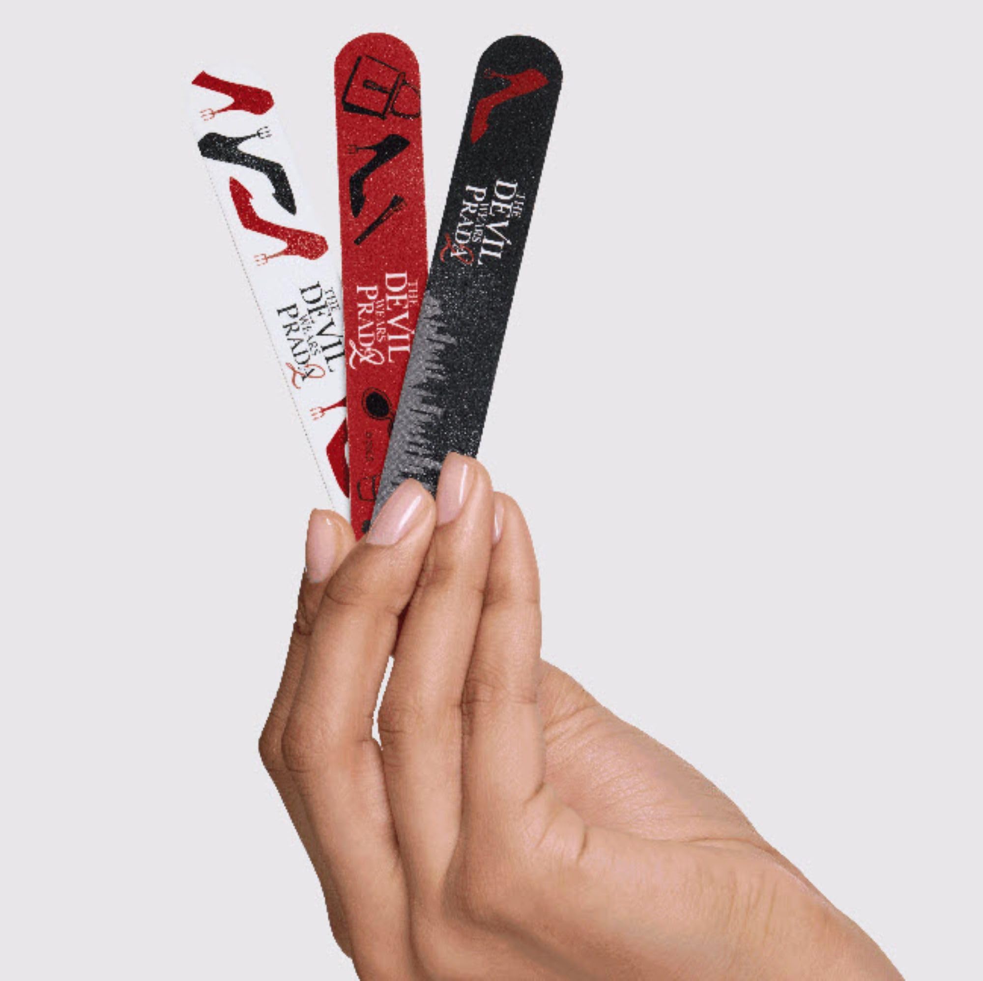 tweezerman-the-devil-wears-prada-2-nagelfeilen-set-doppelseitige-profi-nagelfeil image 5