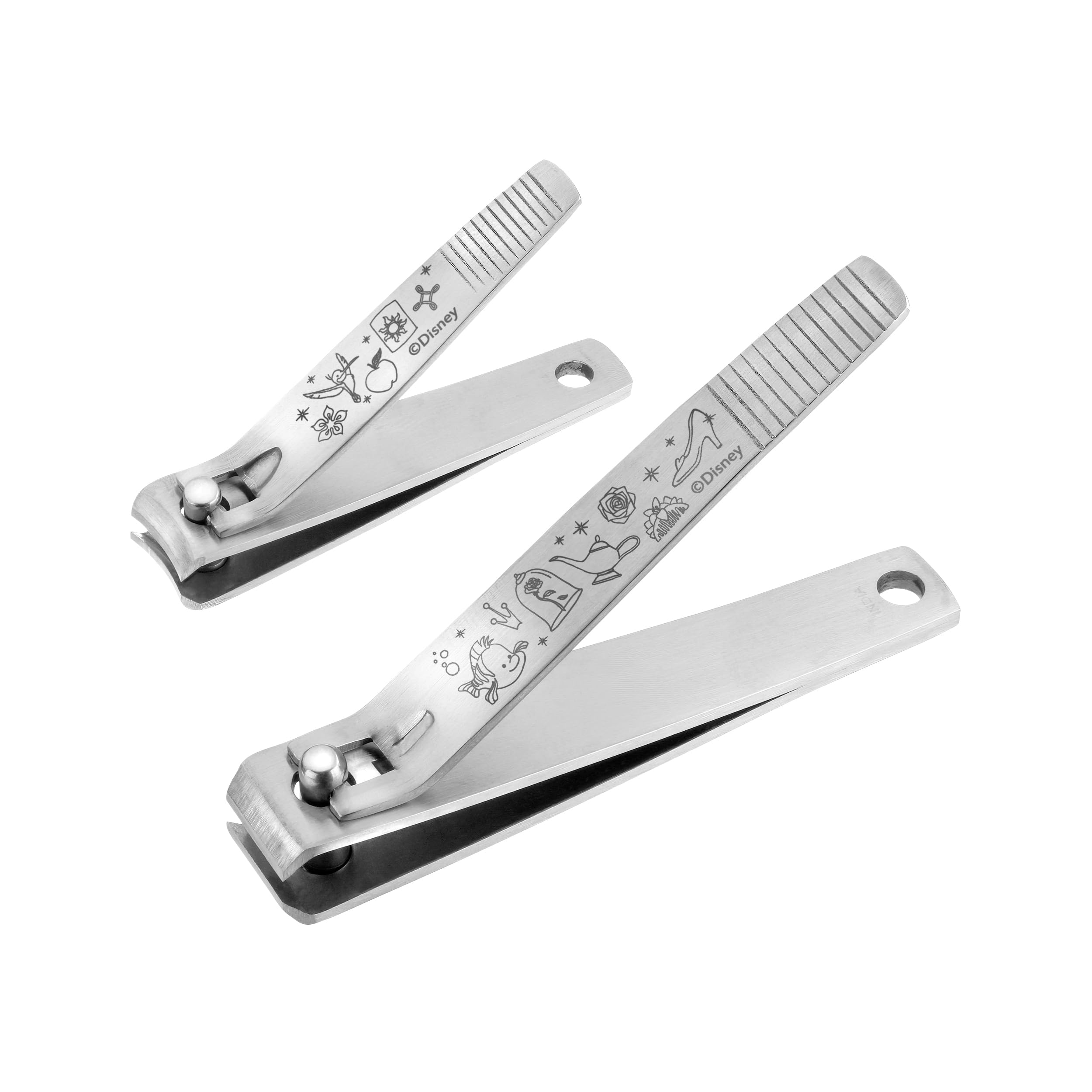 tweezerman-happily-ever-after-combo-clipper-set-fingernagel-und-fu-nagel-knipser image 2