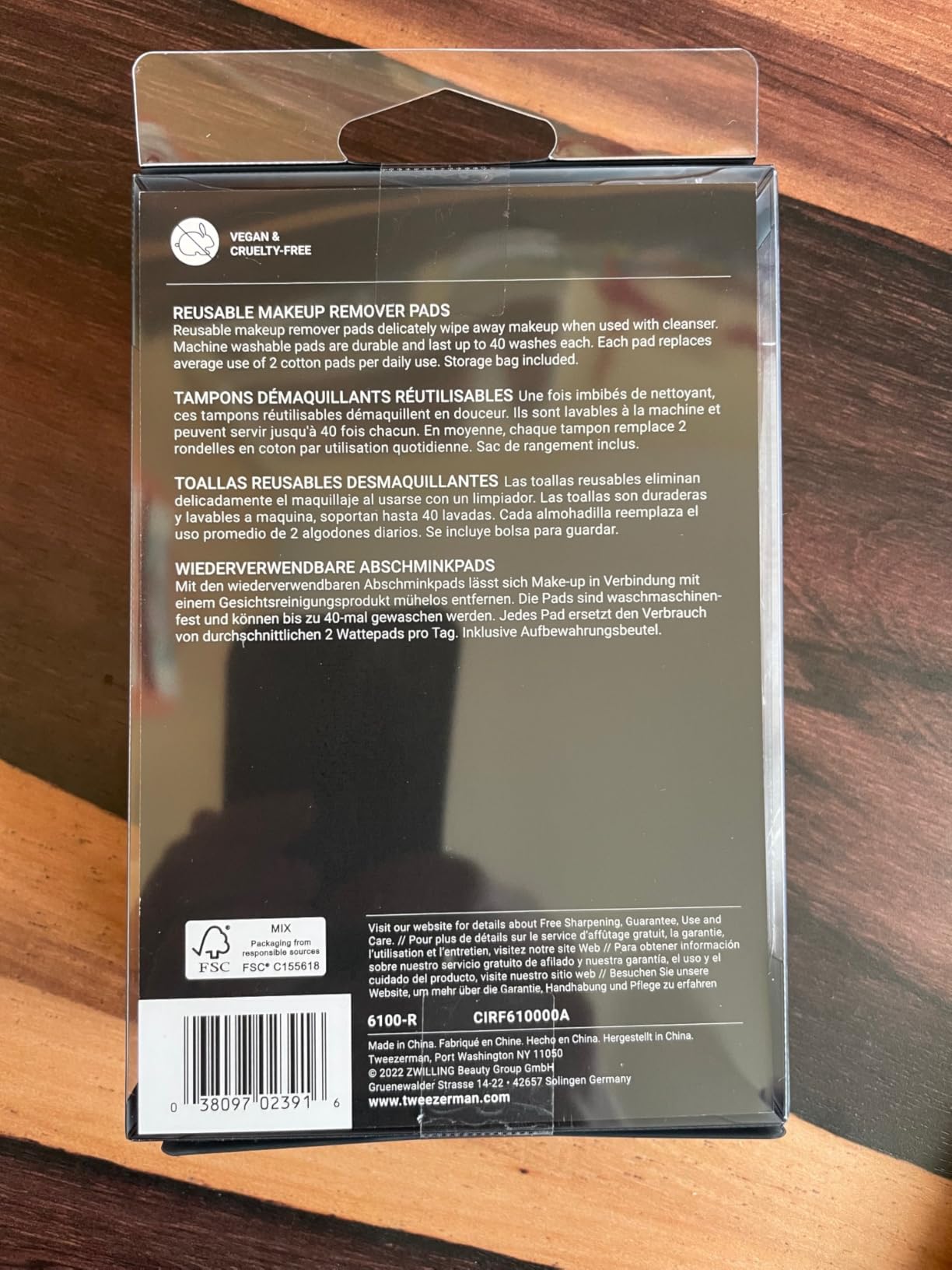 Für empfindliche Haut top